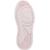 image:imageNautica Girls Sneakers Stylish LowTop Tennis Shoes with Cushioned Insole for Everyday Wear Toddler Little Kids and Big Kids LaceUpBungeeCream Bluegienae
