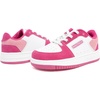 image:imageNautica Girls Sneakers Stylish LowTop Tennis Shoes with Cushioned Insole for Everyday Wear Toddler Little Kids and Big Kids LaceUpBungeeDark Pink White