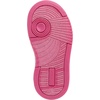 image:imageNautica Girls Sneakers Stylish LowTop Tennis Shoes with Cushioned Insole for Everyday Wear Toddler Little Kids and Big Kids LaceUpBungeeDark Pink White