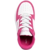 image:imageNautica Girls Sneakers Stylish LowTop Tennis Shoes with Cushioned Insole for Everyday Wear Toddler Little Kids and Big Kids LaceUpBungeeDark Pink White