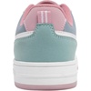 image:imageNautica Girls Sneakers Stylish LowTop Tennis Shoes with Cushioned Insole for Everyday Wear Toddler Little Kids and Big Kids LaceUpBungeePink Blue Purple