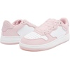 image:imageNautica Girls Sneakers Stylish LowTop Tennis Shoes with Cushioned Insole for Everyday Wear Toddler Little Kids and Big Kids LaceUpBungeeWhite Blushalmina