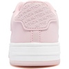 image:imageNautica Girls Sneakers Stylish LowTop Tennis Shoes with Cushioned Insole for Everyday Wear Toddler Little Kids and Big Kids LaceUpBungeeWhite Blushalmina