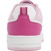 image:imageNautica Girls Sneakers Stylish LowTop Tennis Shoes with Cushioned Insole for Everyday Wear Toddler Little Kids and Big Kids LaceUpBungeeWhite Pink Blush