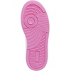 image:imageNautica Girls Sneakers Stylish LowTop Tennis Shoes with Cushioned Insole for Everyday Wear Toddler Little Kids and Big Kids LaceUpBungeeWhite Pink Bluemonsanta