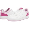 image:imageNautica Girls Sneakers Stylish LowTop Tennis Shoes with Cushioned Insole for Everyday Wear Toddler Little Kids and Big Kids LaceUpBungeeWhite Pink Blush