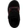 image:imageNautica Kids Adjustable Strap Shoes  Comfortable Casual Sneakers for Boys and Girls Toddlers amp Little KidsBlack Redseaspray