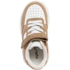 image:imageNautica Kids Adjustable Strap Shoes  Comfortable Casual Sneakers for Boys and Girls Toddlers amp Little KidsKhaki Multihuntley