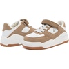 image:imageNautica Kids Adjustable Strap Shoes  Comfortable Casual Sneakers for Boys and Girls Toddlers amp Little KidsKhaki Multihuntley