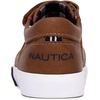 image:imageNautica Kids Adjustable Strap Shoes  Comfortable Casual Sneakers for Boys and Girls Toddlers amp Little KidsTanberrian