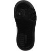 image:imageNautica Kids Adjustable Strap Shoes  Comfortable Casual Sneakers for Boys and Girls Toddlers amp Little KidsWhite Black Seli