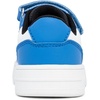 image:imageNautica Kids Adjustable Strap Shoes  Comfortable Casual Sneakers for Boys and Girls Toddlers amp Little KidsWhite Blue Blackseaspray