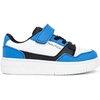 image:imageNautica Kids Adjustable Strap Shoes  Comfortable Casual Sneakers for Boys and Girls Toddlers amp Little KidsWhite Blue Blackseaspray