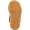 image:imageNautica Kids Adjustable Strap Shoes  Comfortable Casual Sneakers for Boys and Girls Toddlers amp Little KidsWhite Burgundy Gum