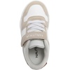image:imageNautica Kids Adjustable Strap Shoes  Comfortable Casual Sneakers for Boys and Girls Toddlers amp Little KidsWhite Taupe Tan