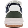 image:imageNautica Kids Adjustable Strap Shoes  Comfortable Casual Sneakers for Boys and Girls Toddlers amp Little KidsWhiteWhitehadley