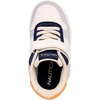 image:imageNautica Kids Adjustable Strap Shoes  Comfortable Casual Sneakers for Boys and Girls Toddlers amp Little KidsWhitenavy Blue
