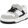 White Black Grey
