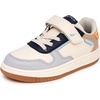 White-navy Blue