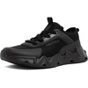 image:imageNautica Kids Running Sneakers  Comfortable Shoes for Boys and Girls  Sizes for Big amp Little Kids LaceUpBungee ManalapinBlack Monomaybella