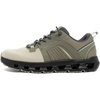 image:imageNautica Mens Running Sneakers Sport Fashion LaceUp Athletic Soft Shoes for Gym Tennis Men  Cushioned Breathable Lightweight amp ComfortableOlive Grey Mix
