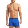 image:imageNautica Mens 4 Pack Limited Edition Cotton Stretch Boxer BriefsSurf the WebPro BlueAero BlueAlaskan Blue Assorted Wb