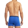 image:imageNautica Mens 4 Pack Limited Edition Cotton Stretch Boxer BriefsSurf the WebPro BlueAero BlueAlaskan Blue Assorted Wb