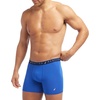 image:imageNautica Mens 4 Pack Limited Edition Cotton Stretch Boxer BriefsSurf the WebPro BlueAero BlueAlaskan Blue Assorted Wb