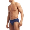 image:imageNautica Mens 4 Pack Limited Edition Cotton Stretch Briefs2 Peacoat2 Heather Grey  Assorted Wb