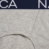 image:imageNautica Mens 4 Pack Limited Edition Cotton Stretch Briefs2 Peacoat2 Heather Grey  Assorted Wb