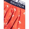 image:imageNautica Mens 4 Pack Micro Boxer Briefs2 PeacoatSea CobaltLobster Crab Print Nautica Red
