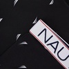 image:imageNautica Mens 4 Pack Micro Boxer BriefsBlackNautica RedSail Lead WhiteSail Black White