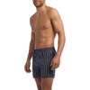 image:imageNautica Mens Classic Cotton 3Pack Woven BoxersStripes Blue and White 3 Pack