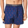 image:imageNautica Mens Classic Cotton Loose Knit BoxerLobsterestate Blue