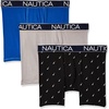 Sea Cobalt/Alloy/Sail Print Black White