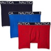 Sea Cobalt/Peacoat/Sail Print Nautica Red