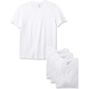 image:imageNautica Mens 4 Pack Cotton Crew Neck TShirts UndershirtsWhite