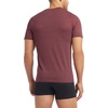 image:imageNautica Mens 3Pack Cotton VNeck TShirtDutchCharcoalCornel Heather