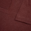 image:imageNautica Mens 3Pack Cotton VNeck TShirtDutchCharcoalCornel Heather
