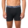 image:imageNautica Mens 3pack Modal Stretch Boxer Briefs2 BlackLead