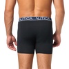 image:imageNautica Mens 3pack Modal Stretch Boxer Briefs2 BlackLead