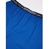 image:imageNautica Mens 4 Pack Classic Cotton Loose Knit BoxersPeacoatAero BlueSea Cobalt 4 Pack