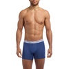 image:imageNautica Mens 4 Pack Stretch Micro Boxer BriefsPeacoatRaspberry WineLegion BlueUnion Blue