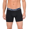 image:imageNautica Mens 4pack Brushed Micro Boxer Briefs2blackNautica RedAlloy