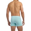 image:imageNautica Mens 4pack Brushed Micro Boxer BriefsSky BlueMauve GlowBlue TintAllure Blue