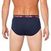 image:imageNautica Mens 4pack Limited Edition Micro Briefs4peacoat
