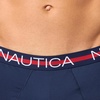 image:imageNautica Mens 4pack Limited Edition Micro BriefsPeacoatNautica RedClear Skies BlueWhiteassorted Wb