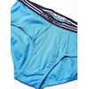 image:imageNautica Mens 6 Pack Classic Cotton Fly Front BriefsPeacoatAero BlueSea Cobalt 6 Pack