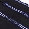 image:imageNautica Mens Classic Cotton 3pack Fly Front BriefsBlack  3 Pack