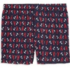 image:imageNautica Mens Classic Cotton Woven BoxerNautical Lobsterpeacoat
